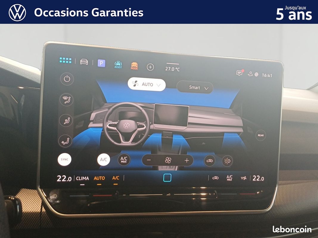 VOLKSWAGEN Golf 1.5 eTSI EVO2 150 DSG7 R-Line Edition (image 30)