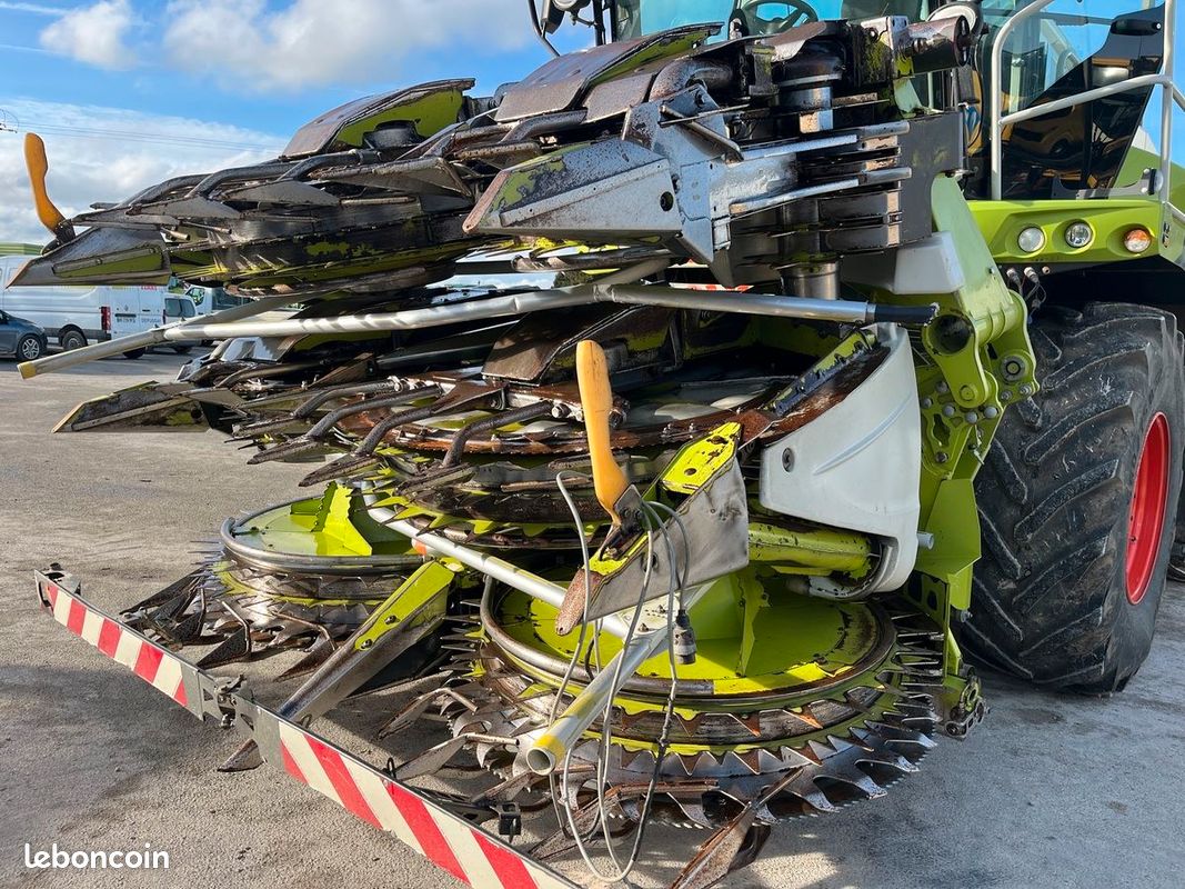 Claas ORBIS 750 3T (image 5)