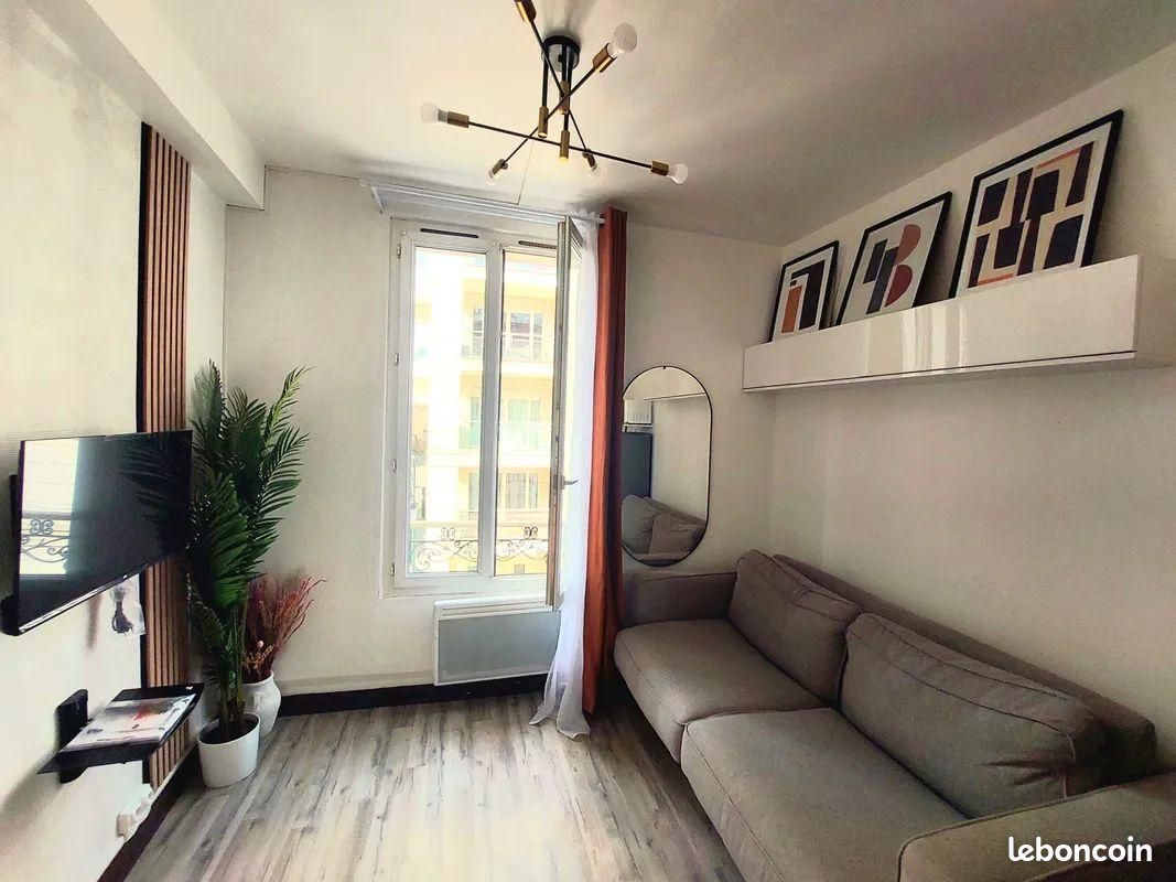 Appartement 2 pièces 20 m² · à Puteaux · 20 m² · 950 €