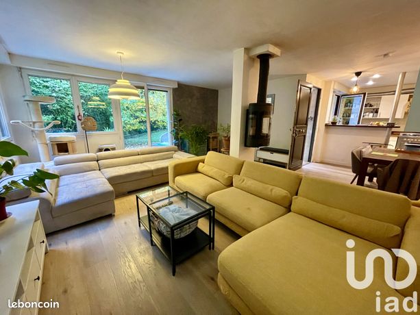 Appartement 4 pièces 98 m²