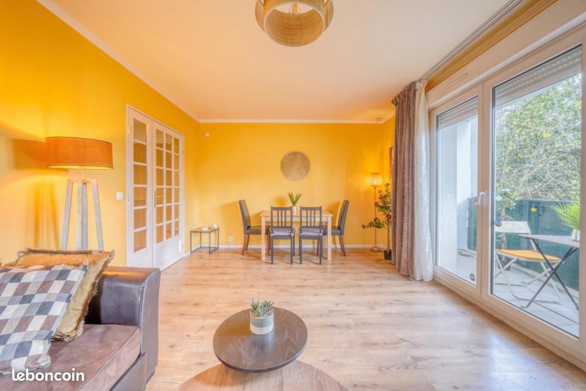 Appartement 2 pièces 55 m² · à Talence · 55 m² · 999 €/mois