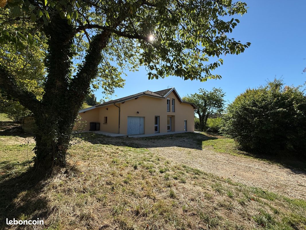 Maison 6 pièces 149 m² · à Bohas-Meyriat-Rignat · 149 m² · 299 000 €
