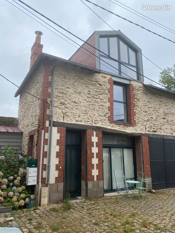 Appartement 3 pièces 55 m² · à Rezé · 55 m² · 800 €