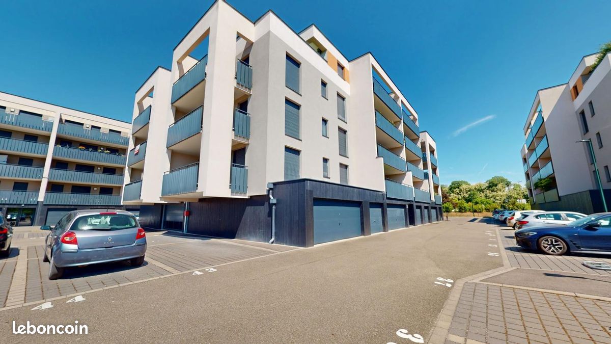 Appartement 3 pièces 67 m² · à Thionville · 67 m² · 257 000 €