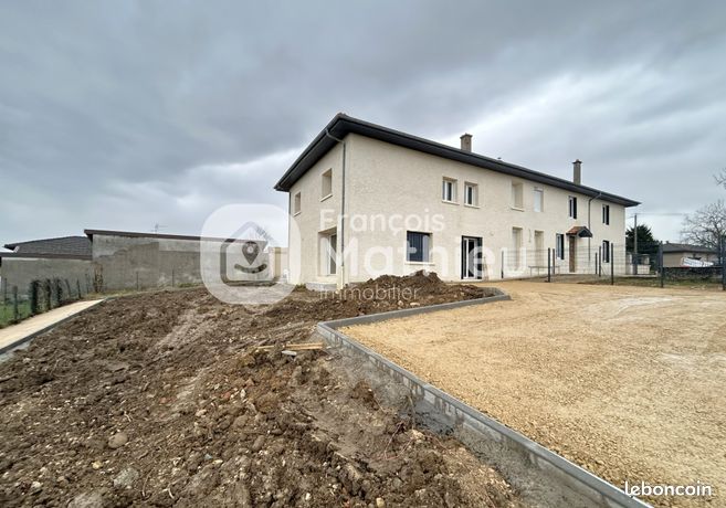 Duplex 3 pièces 74 m²