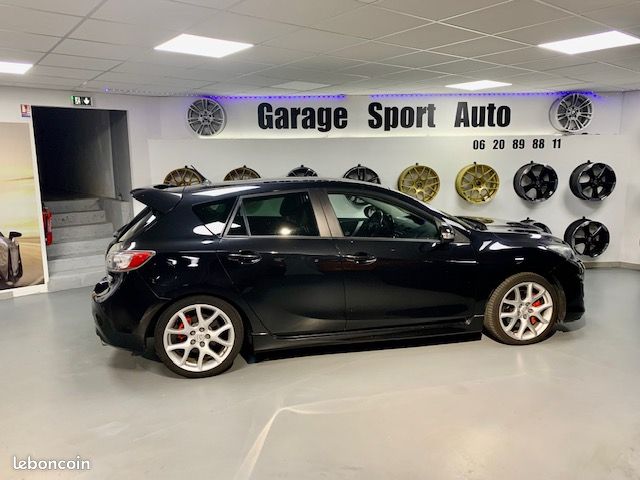 Mazda 3 mps 2.3 263cv (image 7)
