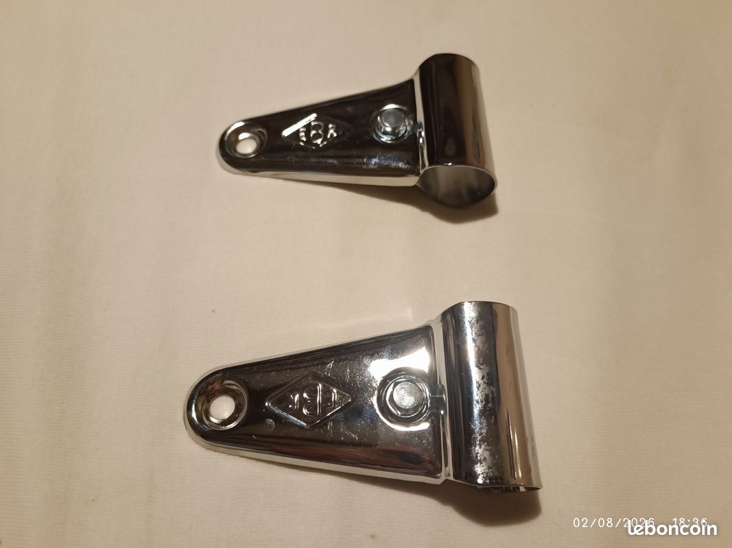 A vendre support de feux avant mob diamètre 28 (image 2)