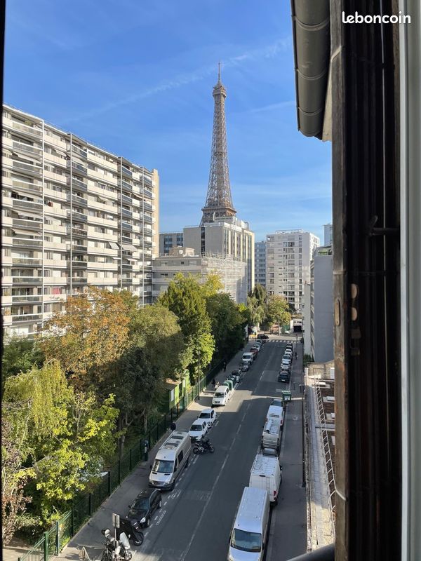 Appartement 3 pièces 82 m² · à Paris · 82 m² · 3 150 €/mois