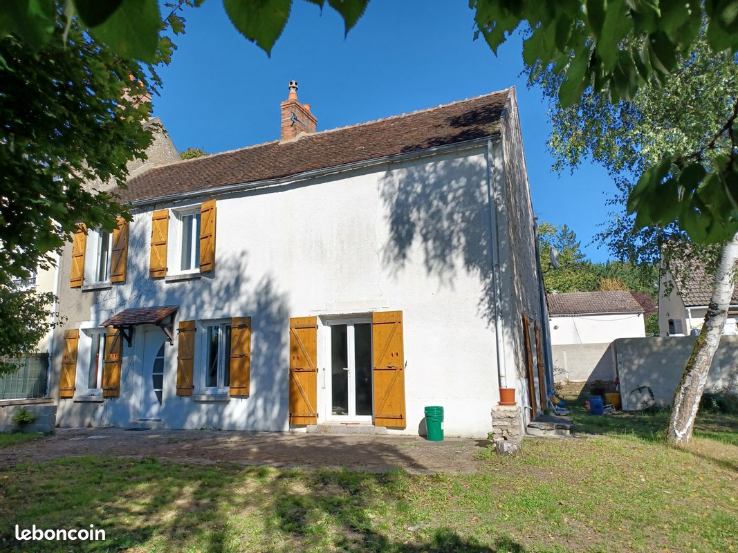 Maison 6 pièces 128 m² · à Souppes-sur-Loing · 128 m² · 225 000 €