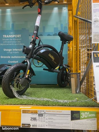 Garde-boue Avant UrbanGlide BIKE-140 Pour Trottinette électrique