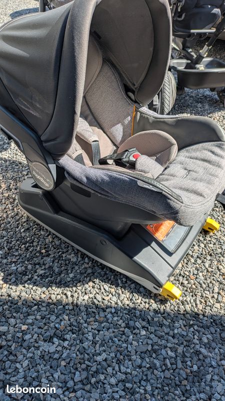 Poussette trio Peg perego (image 4)