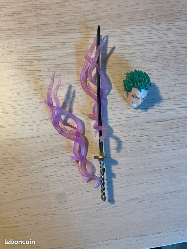 Figurine Zoro One Piece (image 7)