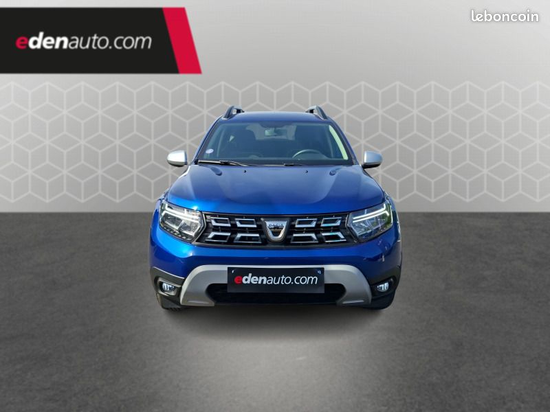 Dacia Duster TCe 150 FAP 4x2 EDC Prestige (image 8)