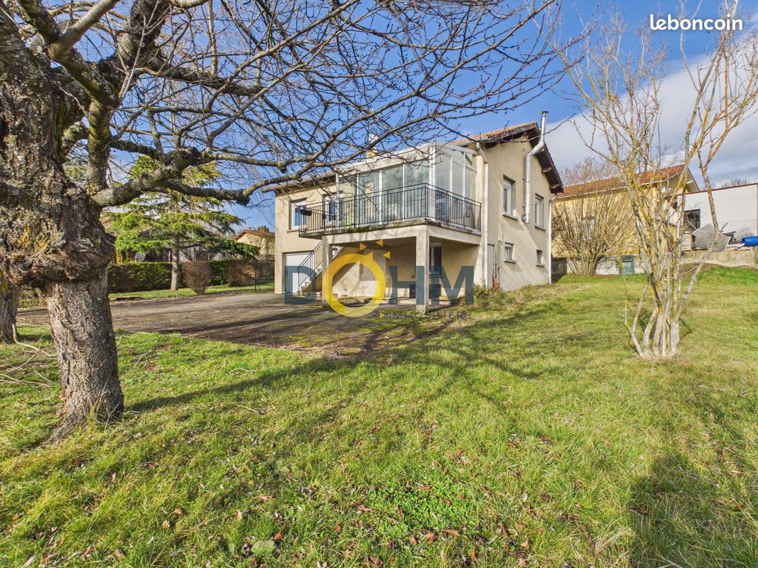 Maison 4 pièces 123 m² · à Cussac-sur-Loire · 123 m² · 247 000 €