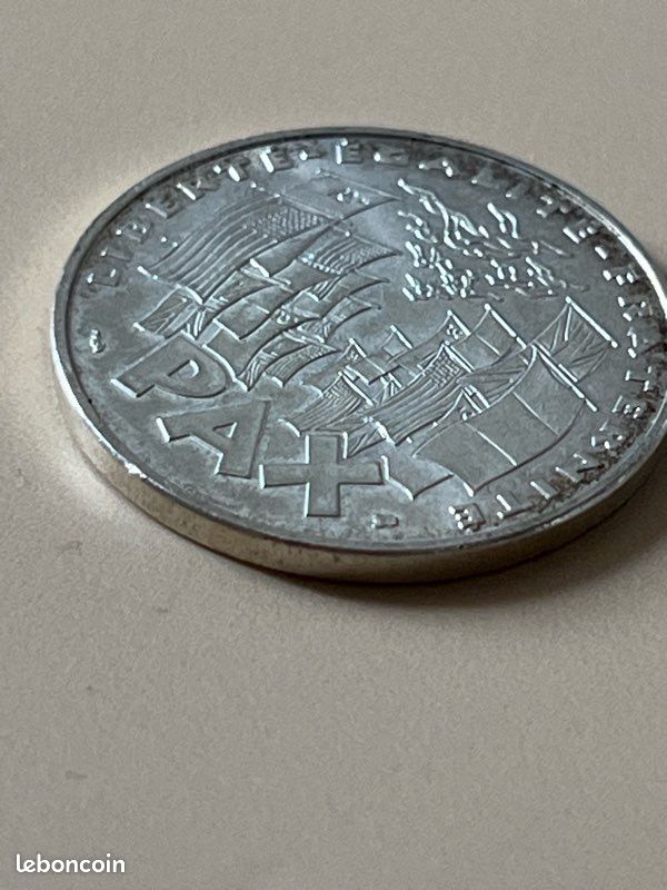 Pièce de monnaie 2 euro commémorative Vatican 2023 BU - Le Pérugin - La Poste