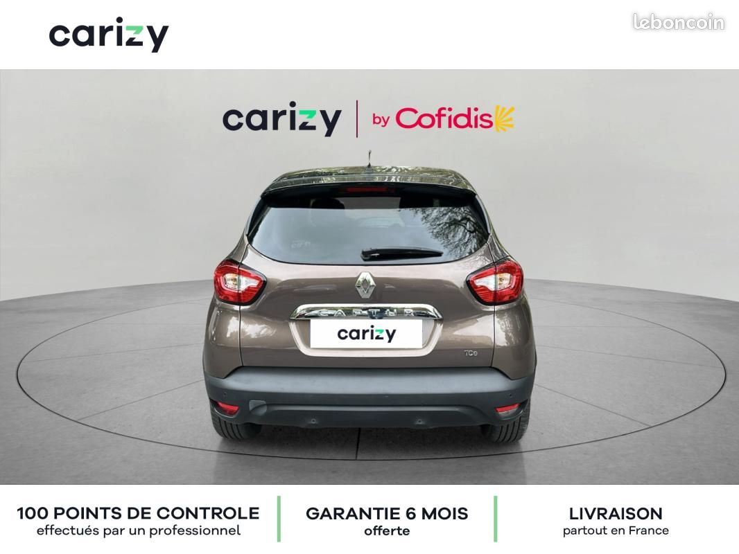 Renault Captur TCe 120 Intens EDC (image 6)