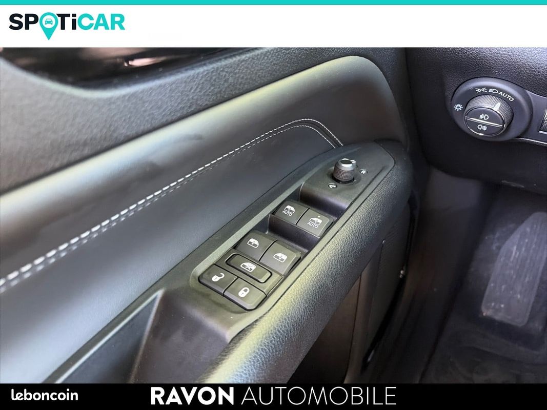JEEP Compass 1.3 GSE T4 150 ch BVR6 Limited (image 15)