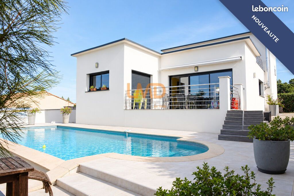 Maison 6 pièces 146 m² · à Beauvoisin · 146 m² · 520 000 €