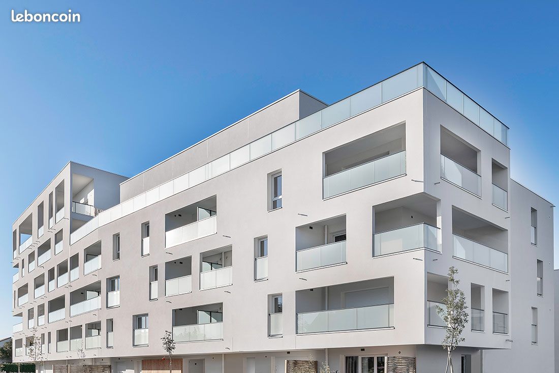 Appartement 2 pièces 41 m² · à Saint-Nazaire · 41 m² · 185 065 €