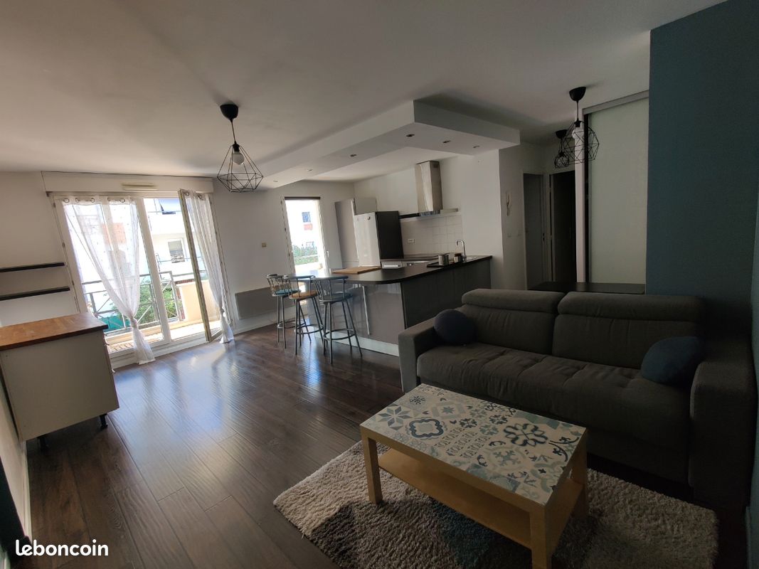 Appartement 2 pièces 50 m² · à Toulouse · 50 m² · 900 €/mois