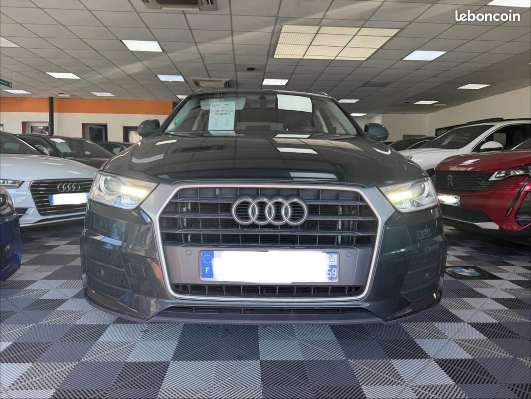 Audi Q3 * 1ER MAIN * * AMBITION LUXE (image 1)