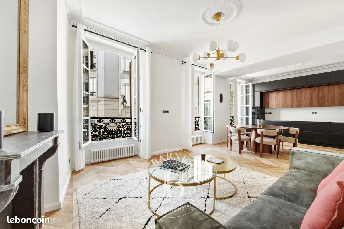 Appartement 4 pièces 81 m² · à Paris · 81 m² · 1 450 000 €