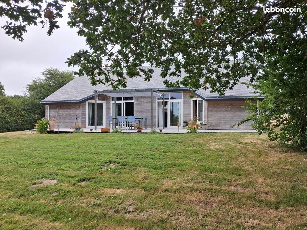 Maison 6 pièces 169 m² · à Saint-Molf · 169 m² · 512 000 €