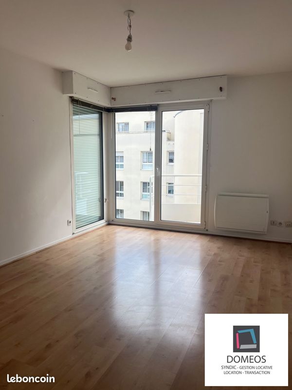 Appartement 1 pièce 26 m² · à Rennes · 26 m² · 527 €/mois