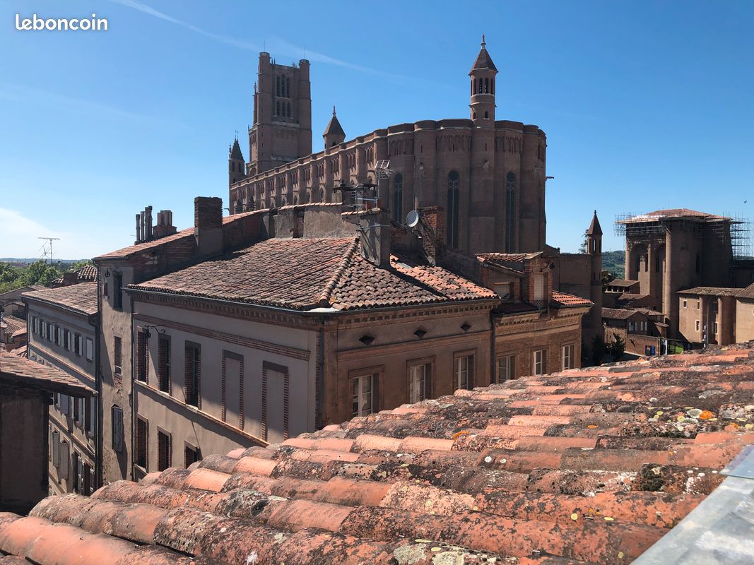 Appartement a louer albi - 3 pièce(s) - 70 m2 - Surfyn