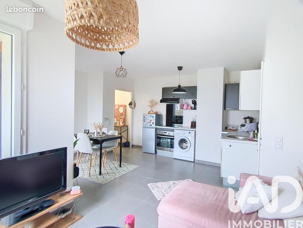 Appartement 2 pièces 43 m² · à Dijon · 43 m² · 149 000 €