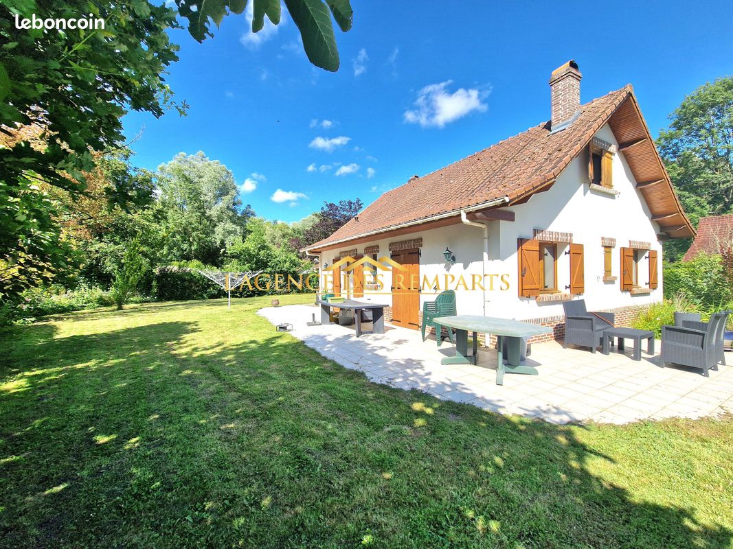 Maison 4 pièces 85 m² · à Beaumerie-Saint-Martin · 85 m² · 233 200 €