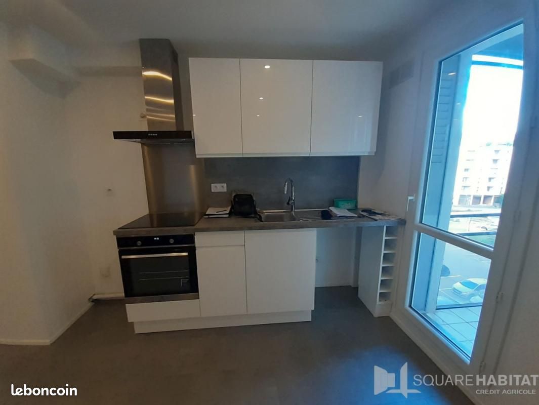 Appartement 2 pièces 55 m² · à Clermont-Ferrand · 55 m² · 735 €/mois
