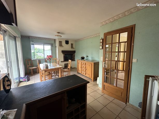 Maison 5 pièces 97 m²