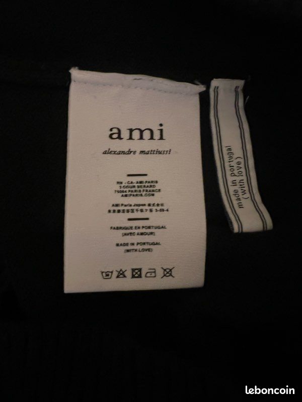 Pull ami - noir (image 6)