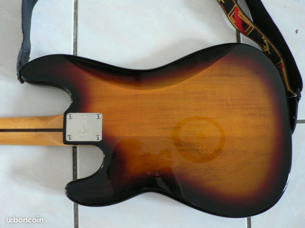 Precision Bass Squier CV 60s P-Bass LRL 3TS (image 5)