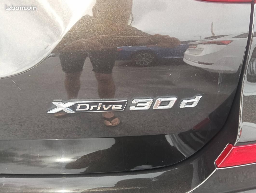 BMW X3 xDrive30dA 265ch Lounge Révisé & garantie 12 mois (image 13)