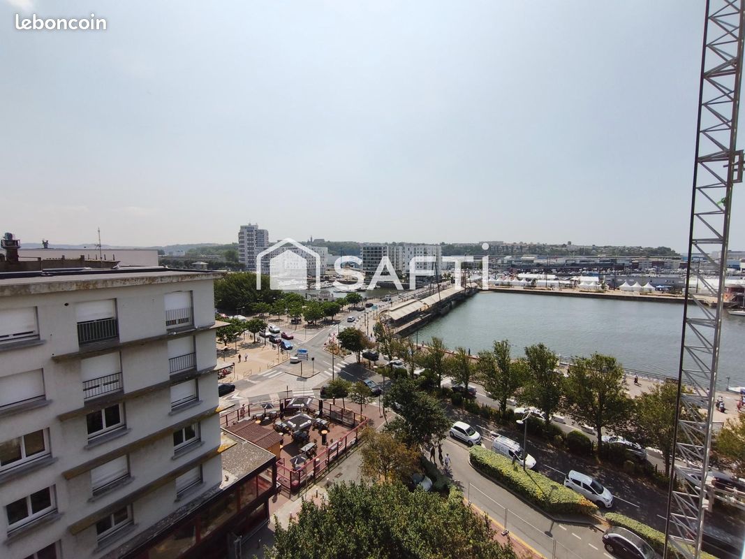 Appartement 3 pièces 62 m² · à Boulogne-sur-Mer · 62 m² · 169 900 €