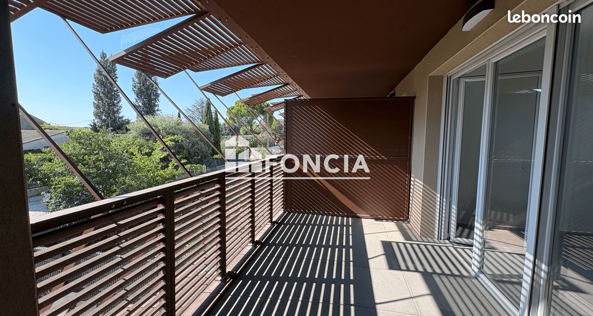 Appartement 3 pièces 61 m² · à Monteux · 61 m² · 854 €/mois