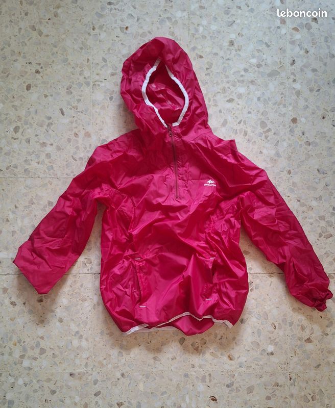 Pliable Decathlon Decathlon Kway Enfant Poncho De Pluie Decathlon