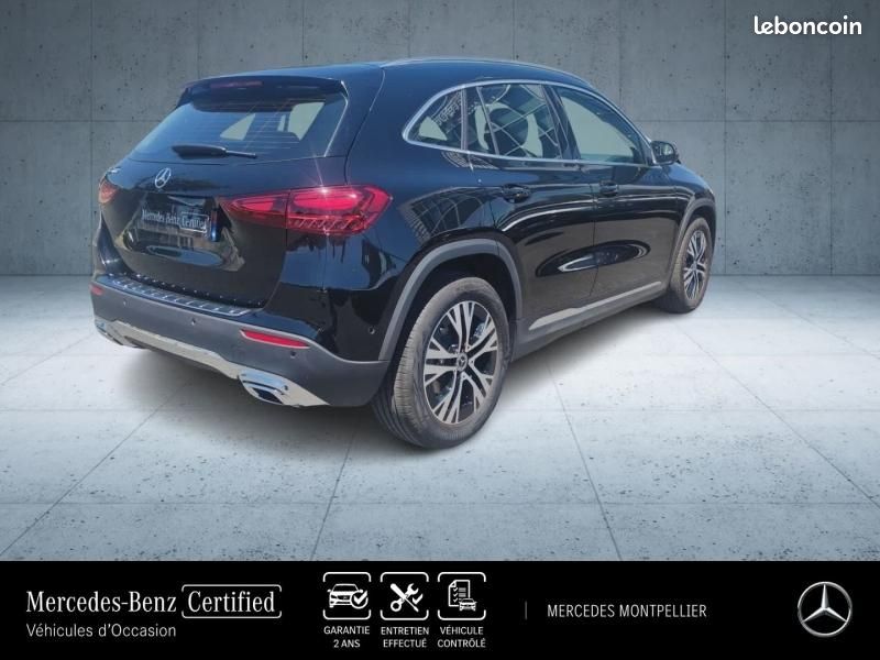 Mercedes-benz GLA 200 163ch Progressive Line 7G-DCT (image 5)