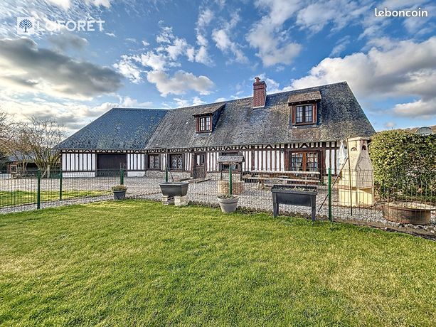Maison 5 pièces 96 m²
