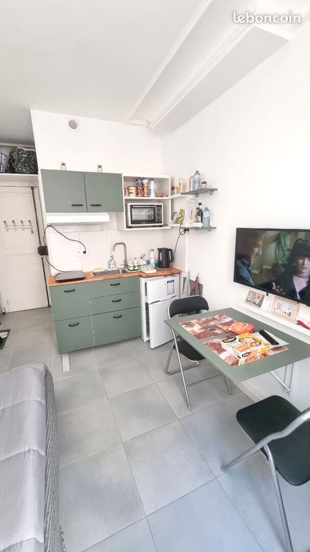 Appartement 1 pièce 12 m² · à Paris · 12 m² · 149 000 €