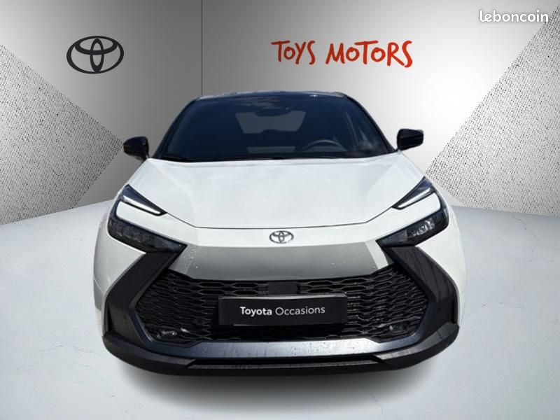 Toyota C-HR 1.8 Hybride 140 Graphic NG 1 (image 8)