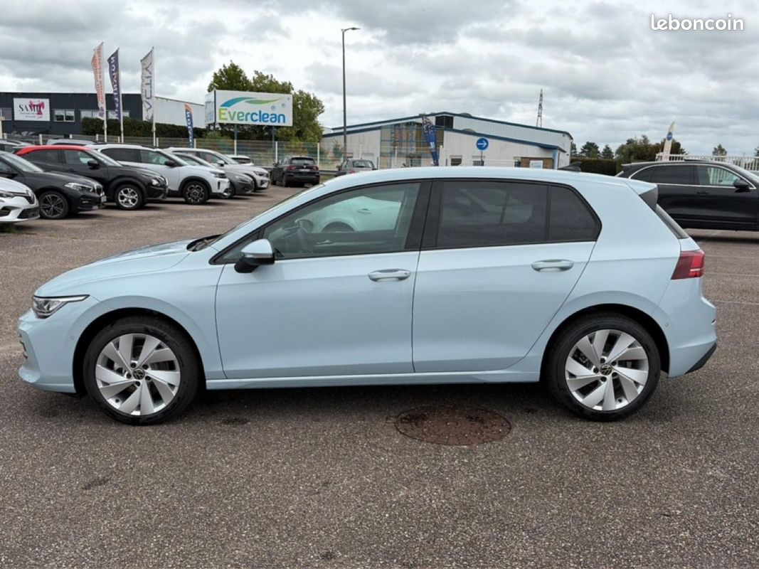 VOLKSWAGEN GOLF VIII 1.5 etsi evo2 116 life dsg7 (image 8)