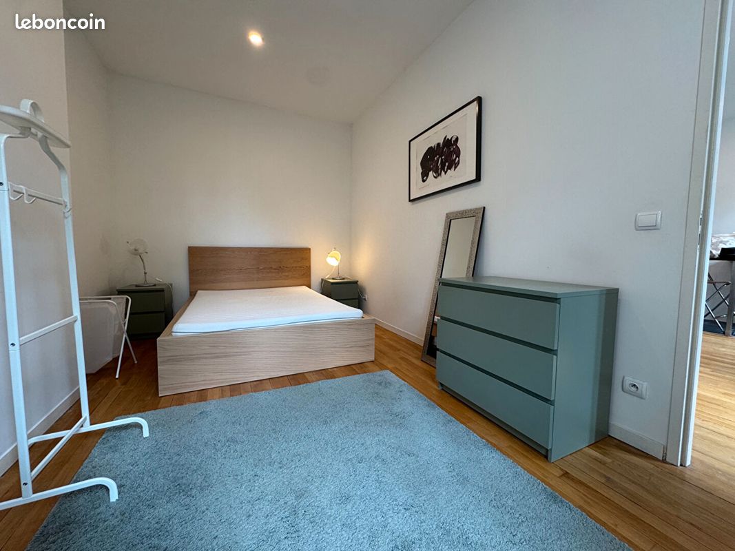 Appartement 2 pièces 40 m² · à Tours · 40 m² · 800 €