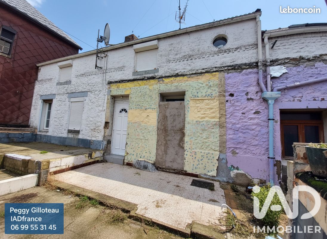 Maison 5 pièces 75 m² · à Marpent · 75 m² · 50 000 €