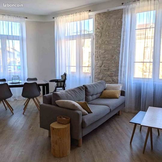 Appartement 4 pièces 90 m² · à Albi · 90 m² · 850 €