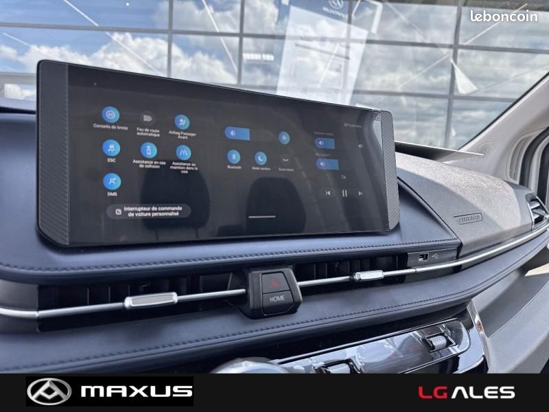 Maxus Deliver9 Fg Deliver9 L3H2 150ch Prix HT 24 900 HT (image 5)