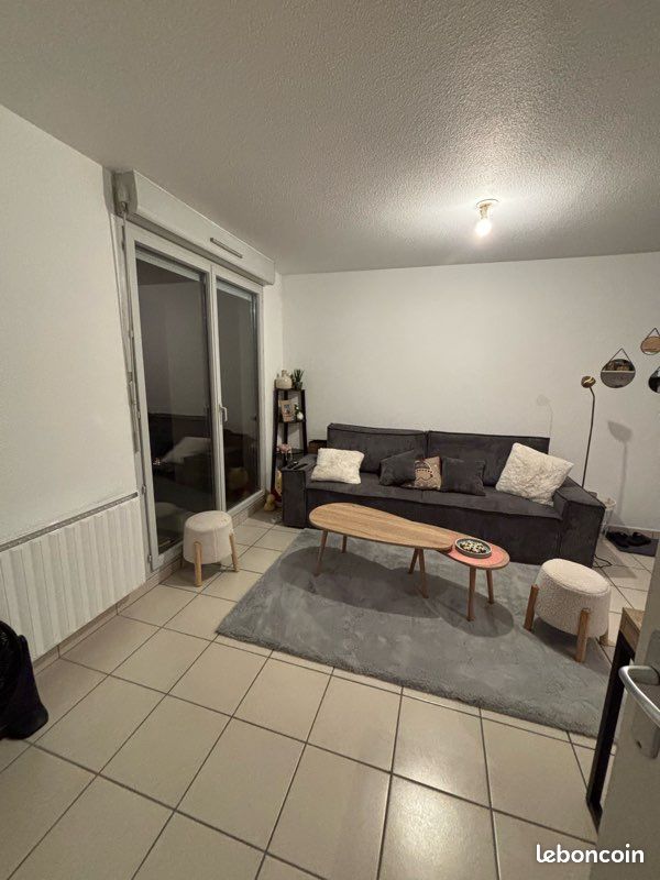 Appartement 2 pièces 35 m² · à Albertville · 35 m² · 600 €/mois