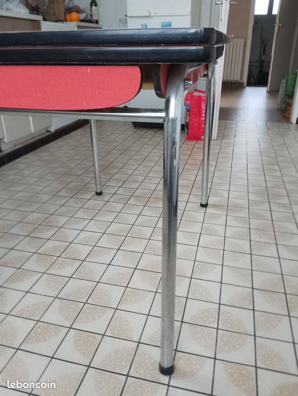Table formica vintage (image 4)